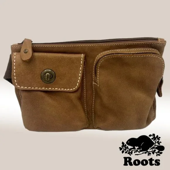Roots waist bag sale